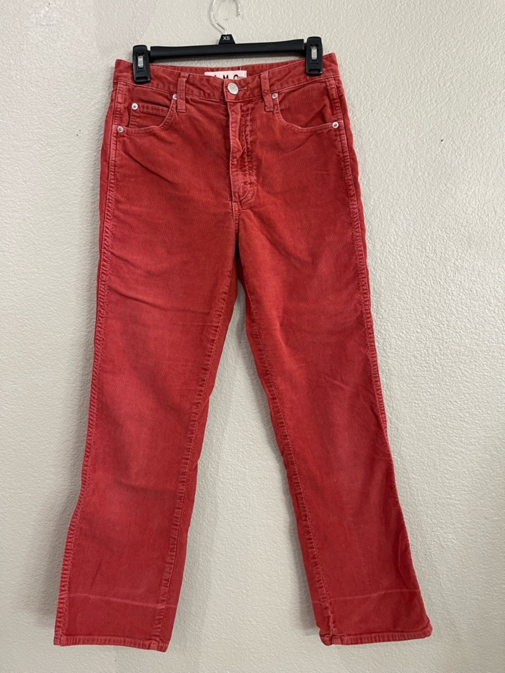 AMO Bella corduroy pants